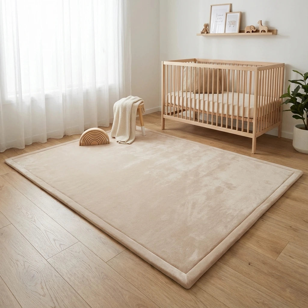 Bella Tæppet 2.0 – præsentation af gulvtæppet med memory foam